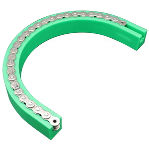 HDPE Plastic <strong>Chain</strong> <strong>Guide</strong> Wear Strip <strong>UHMWPE</strong> Linear <strong>Guide</strong> With Factory Price - Product Image 3