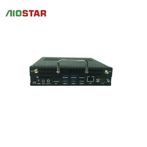 AIOSTAR Dual-Core Intel Core CPU I3/I5/I7 2G Diskrete Grafik Linux Mini PC Standard OPS für industrielles Computer zubehör - Product Image 2