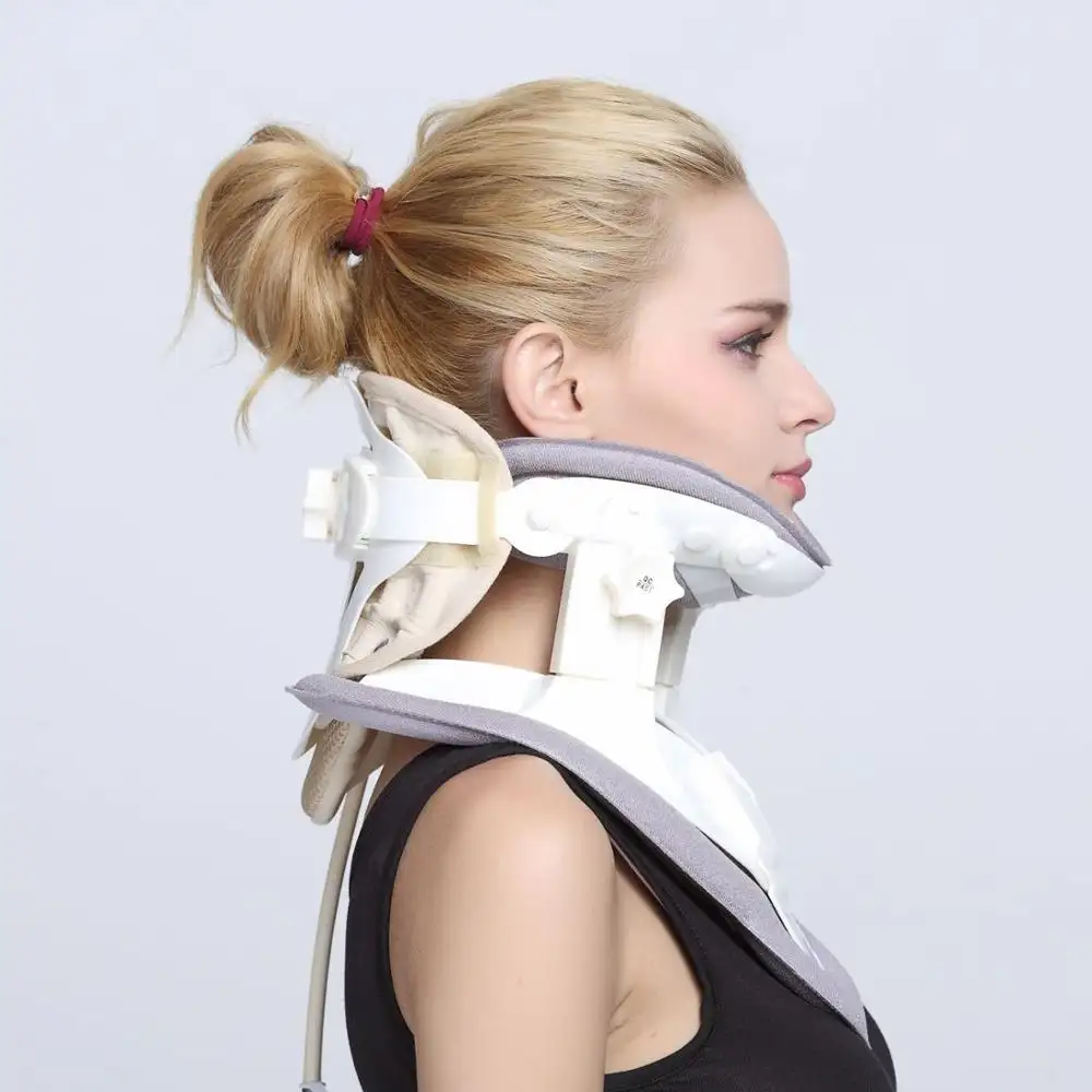 Equipo Médico de fisioterapia inflable para cuello para ortopédicos