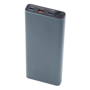 Banco de energía portátil de carga rápida de 26800mAh de alta capacidad, salida de entrada de computadora más rápida, voltaje de salida de 20V, aleación de aluminio duradera - Product Image 2
