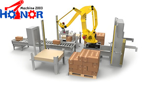 Twenty Years Experience Factory Industrial Robot Arm Robot <strong>Loading</strong> and <strong>Unloading</strong> <strong>Conveyor</strong> Manipulator - Product Image 6