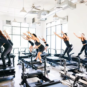 Mesin Pilates Xformer untuk Latihan Seluruh Tubuh, Latihan Otot Inti untuk Menurunkan Berat Badan dan Membentuk Tubuh - Product Image 2