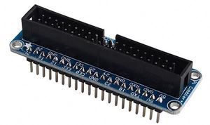 40Pin Straight Accessories <strong>Raspberry</strong> <strong>Pi</strong> <strong>Gpio</strong> Board for <strong>Raspberry</strong> <strong>Pi</strong> <strong>3</strong> and <strong>Raspberry</strong> <strong>Pi</strong> 2 <strong>Model</strong> <strong>B</strong> - Product Image 3