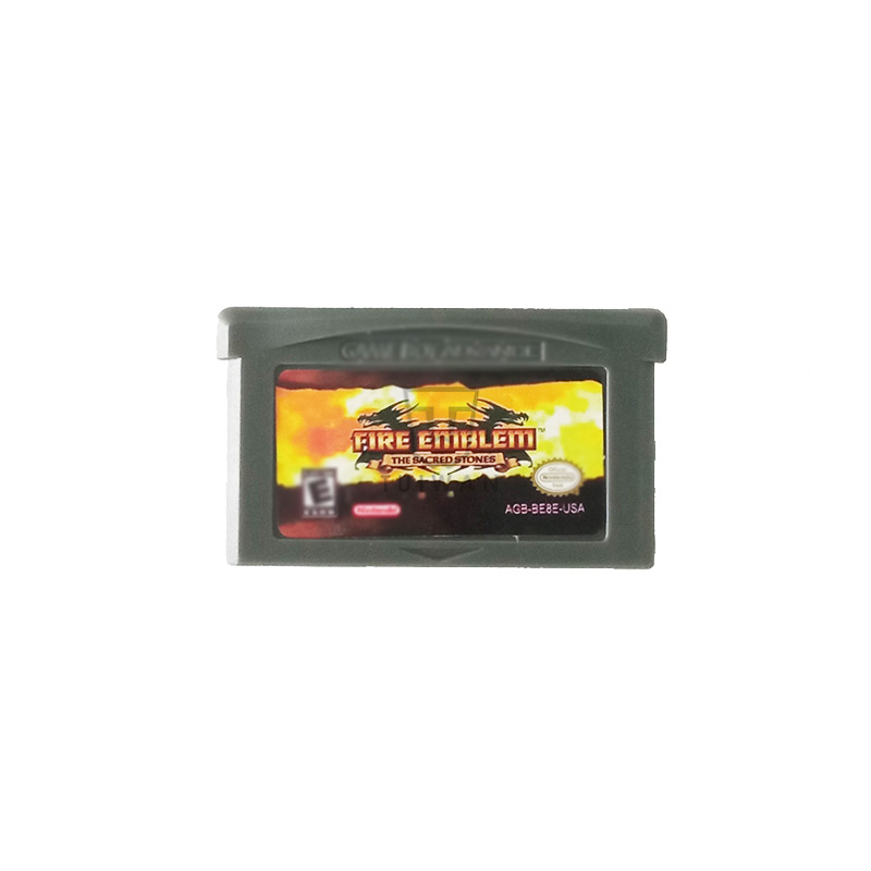 Fire Emblem The Sacred Stones