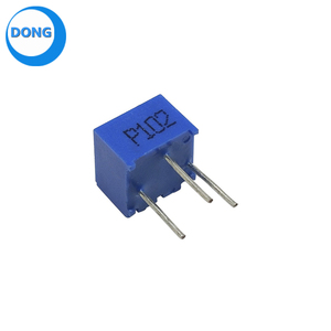 3362P可调精密电位器1/2/5/10/20/50/100/200/500K 100R-1M 103 - Product Image 2