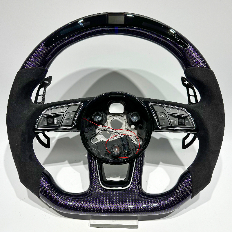 Carbon Fider Steering Wheel