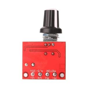 5A 90W <strong>PWM</strong> 12V DC <strong>Motor</strong> <strong>Speed</strong> <strong>Controller</strong> Module DC-DC 4.5V-35V Adjustable <strong>Speed</strong> Regulator Control Governor Switch 24V - Product Image 5