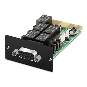 APC UPS VGL9901 SPMオンライン-UPSドライコンタクトカード/リレーI/OカードAPC VGL9901サプライヤーAPC VGL9901メーカー - Product Image 1