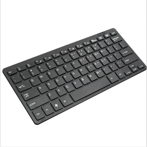 Ultra slim computadora Chocolate cable Oficina de teclado para Mac Windows sin número de - Product Image 6