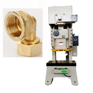 Besco <strong>Press</strong> <strong>Machine</strong> for <strong>Brass</strong> Reducing Tee <strong>Punch</strong> Mold