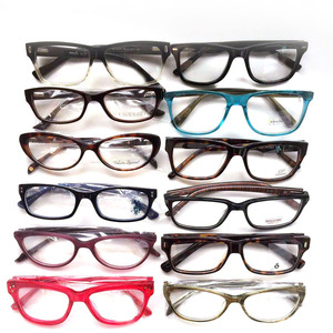 Stok optik çerçeve Wenzhou fabrika için uygun dağıtım ve zincir mağazalar yüksek ucuz asetat çerçeveleri - Product Image 5