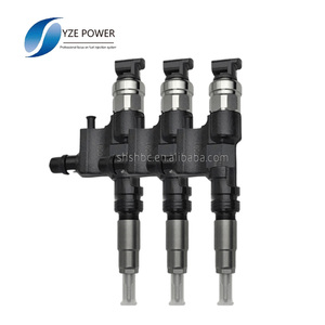 หัวฉีดคอมมอนเรลเครื่องยนต์ดีเซล095000 5321 095000-5321 - Product Image 4