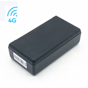 Mini rastreador GPS 4G magnético sem fio para carro com longa espera ao vivo