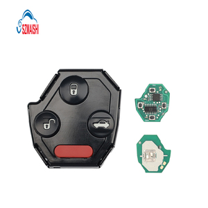 SZMAISHI 3+1 Buttons Factory Remote Car <strong>Key</strong> FCCID CWTWB1U811 for S-ubaru Auto Vehicle Transponder 315MHz <strong>Key</strong> - Product Image 1