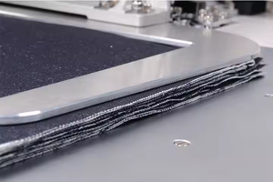 Jack JK-T3020 программируемый электронный узор швейная машина компьютерный узор машина - Product Image 5