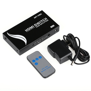 MT-ViKI HD4-2 4 in 2 Out 4 <strong>Input</strong> 2 <strong>Output</strong> <strong>HDMI</strong> Switch <strong>Splitter</strong>