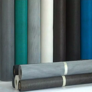 Стекловолокно из стекловолокна, сетка из ПВХ, сетка для защиты от насекомых, противомоскитная сетка для окон и дверей - Product Image 5