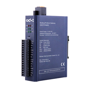 Profinet Gateway <strong>Modbus</strong> RTU/ASCII Master Slave Station Converter 2 Way RS485 <strong>Input</strong> <strong>Output</strong> (IO) Protocol Digital <strong>Output</strong> Ethercat - Product Image 4