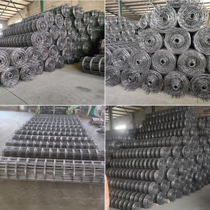 BRC dây lưới CuộN #65 6x6x75 5 Máy đo BRC A7 bê tông lưới 7ft * 75F cho guyana/Brazil/suriname/Bắc Africa thị trường xây dựng - Product Image 6