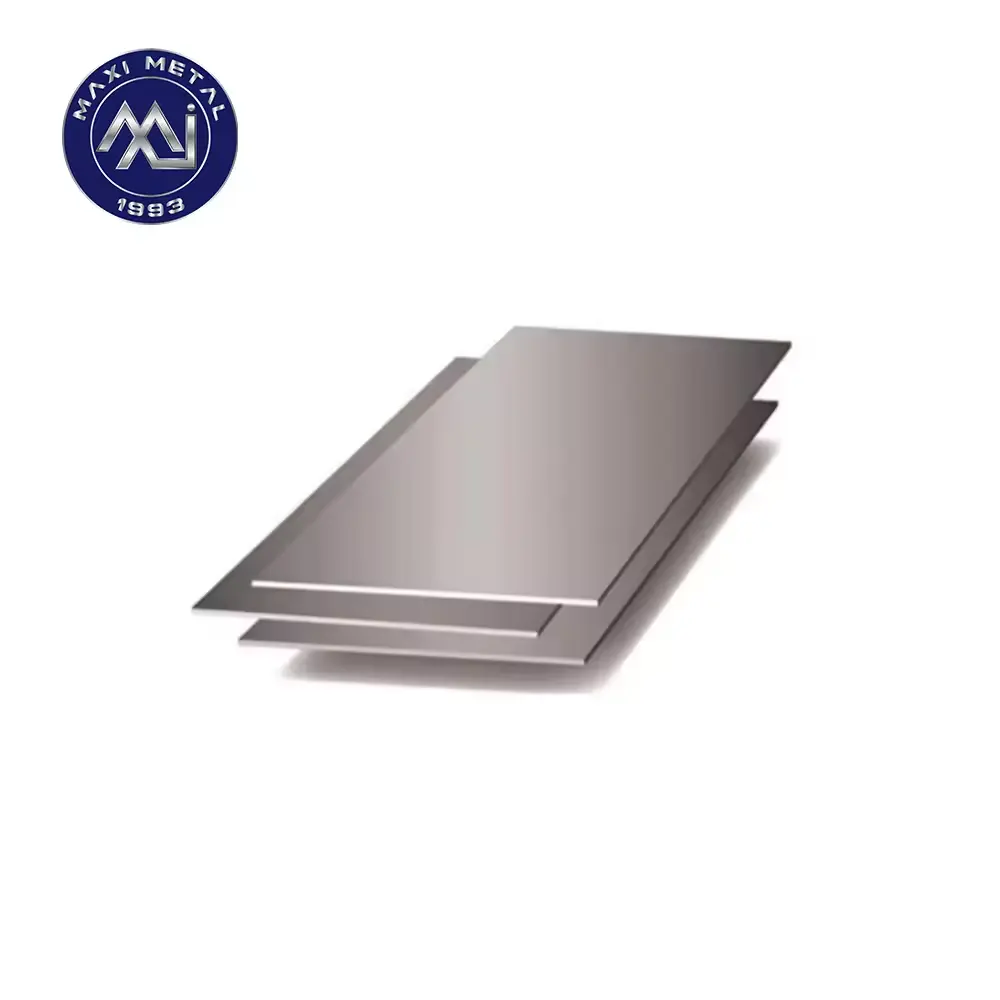 MAXI ASTM 5A06 H112 Plaque métallique en aluminium 1050 1060 1100 5083 5052 6061 Feuilles d'aluminium au meilleur prix