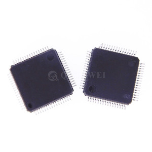QXW nuovo e originale GD32F103RCT6 GD32F103 GD32F 32 f103 braccio corteccia M3 MCU LQFP-64 microcontrollore a 32 bit GD32F103RCT6 - Product Image 1
