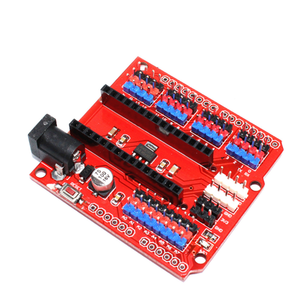 Scheda di estensione del modulo di espansione I/O Shield prototipo per Arduino Nano V3.0
