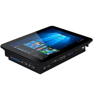 18.5 Inch Tft Led Ip65 Waterproof Industrial Panel Pc Anti-interference Tablet Pc All-in-one Touch Screen Pc Capacitive - Product Image 1