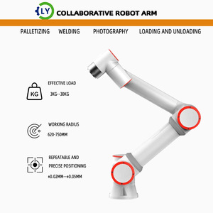 Robot CNC Robots de marco industrial de 6 ejes precisos y precisos para la industria Brazo de robot de soldadura colaborativo para manejo de materiales - Product Image 6