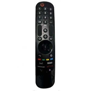 RCU MR22GA yeni sihirli ses uzaktan kumanda evrensel rusya pazarı için çalışmak LG akıllı TV AKB76039909 2021 2022 Model TV denetleyici - Product Image 1