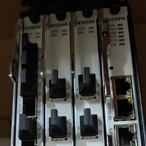 10-Channel Optical <strong>Interface</strong> Board for GE/FE Compatible with IP Router Models ANND0EM10F00 ATN950D &amp; ATN950B Enterprise Routers - Product Image 3