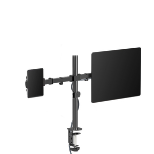 モニターコンピューター画面用の多機能ライブマウント13-27インチ22ポンド - Product Image 2