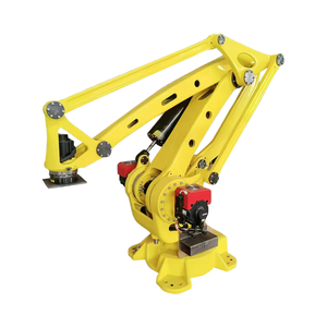 Paletizador automático con robot de juntas Máquina empacadora de PVA de pila de carga y descarga para envolver alimentos Bolsas y bolsas de papel - Product Image 5