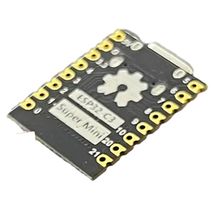 SuperMini Electronics ESP32-C3 Entwicklungs platine WiFi-kompatibles Mini-Projekt platine mit 3.3-6V Netzteil - Product Image 6
