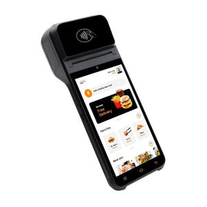 Z92 Handheld Rugged Android 12,0 Pos Machine con Qr Code Scanner 4G Android Pos System con impresora - Product Image 1