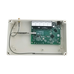 Portable <strong>4G</strong> WiFi Hotspot with <strong>Ethernet</strong> Sim Card Solution Firewall Function Wireless Router - Product Image 5
