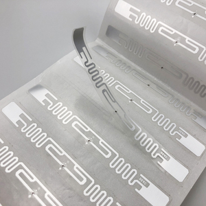 Etichette ed etichette delle risorse della libreria RFID Pre-programmate pronte per l'integrazione con il Software di gestione della libreria - Product Image 2