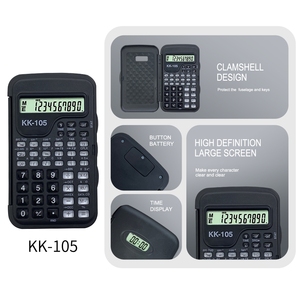 Calculadora para estudiante, FC-82MS Cientifica, calculadora científica de escritorio para fx-991 - Product Image 5