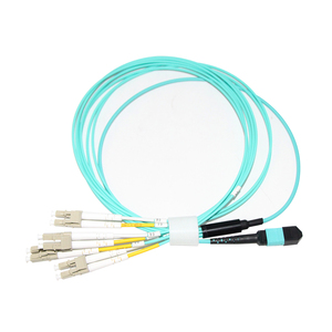 Tek modlu UPC APC PVC LSZH OS2 9/125um 2.0mm 3.0mm Fiber optik yama kablosu - Product Image 5