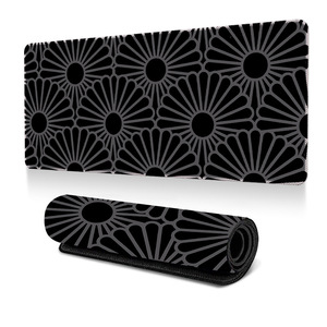 Özel oyun Mouse Pad Mousepad kaymaz kauçuk büyük XXL klavye sümen OEM - Product Image 6