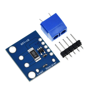 Convertidor de corriente analógico de alta resolución INA169, módulo de sensor de corriente, 2 uds. - Product Image 4
