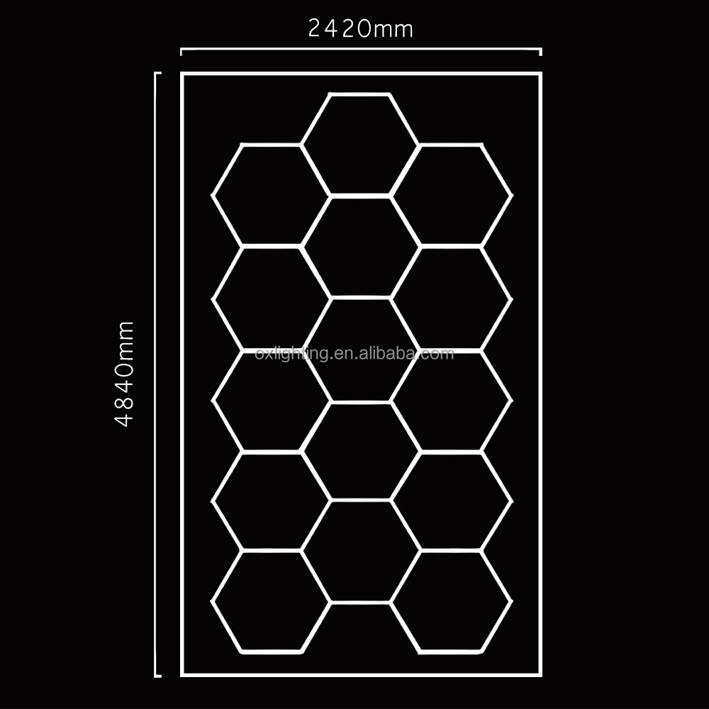 220V-15Grid with frame
