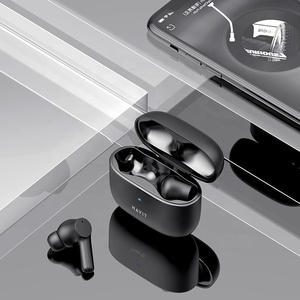 Havit twtwpro 42dB gürültü iptal ANC büyük kapasiteli kulaklık hızlı şarj kablosuz şarj çift mikrofon net ses arayarak T - Product Image 5