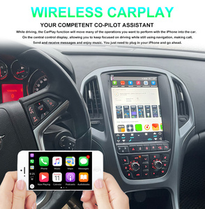 Opel Astra J Gtc için Android 13 Tesla ekran 2013 navigasyon GPS araba radyo multimedya Video oynatıcı navigasyon Carplay kafa ünitesi - Product Image 6