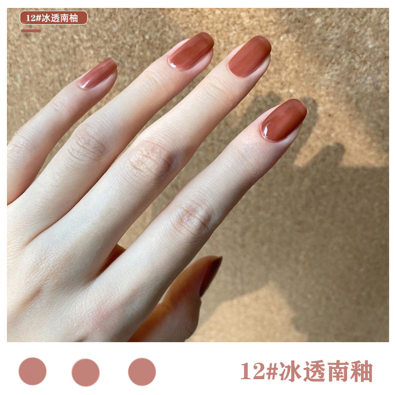 Esmalte del Sur transparente de hielo SC12