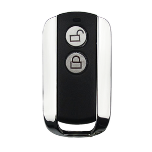 Century Aoke 315/433MHz Metall 4-Tasten-Ein/Aus-Schloss Garagentor Universal Duplica tor Klon Code RF Wireless-Fernbedienung - Product Image 1