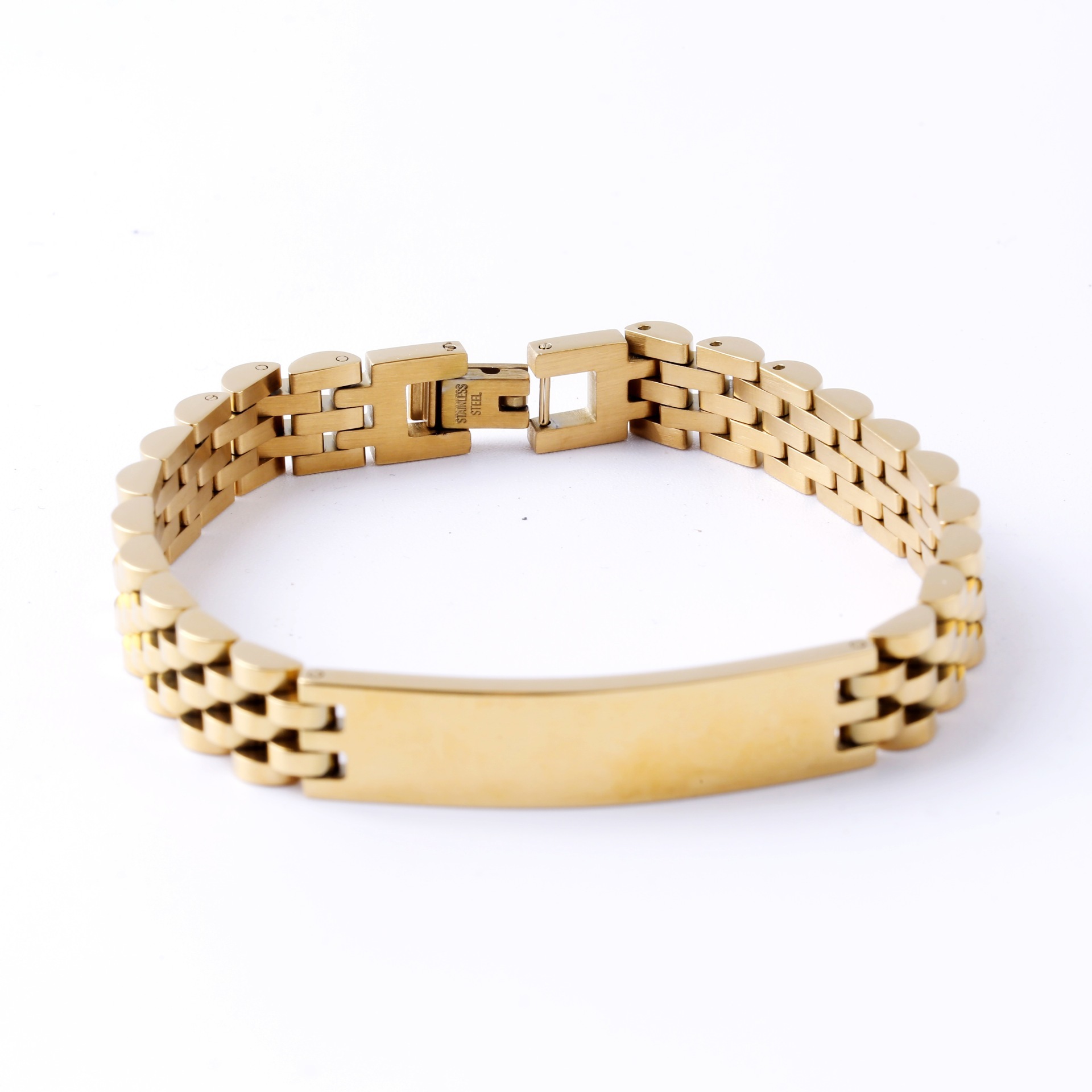 Golden 5-button 10mm