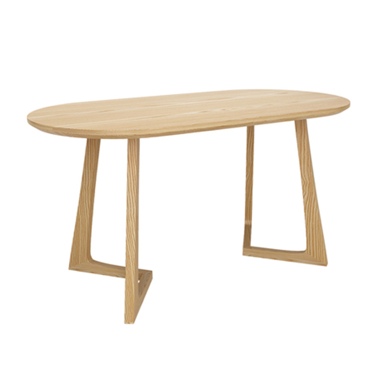 Oval Table