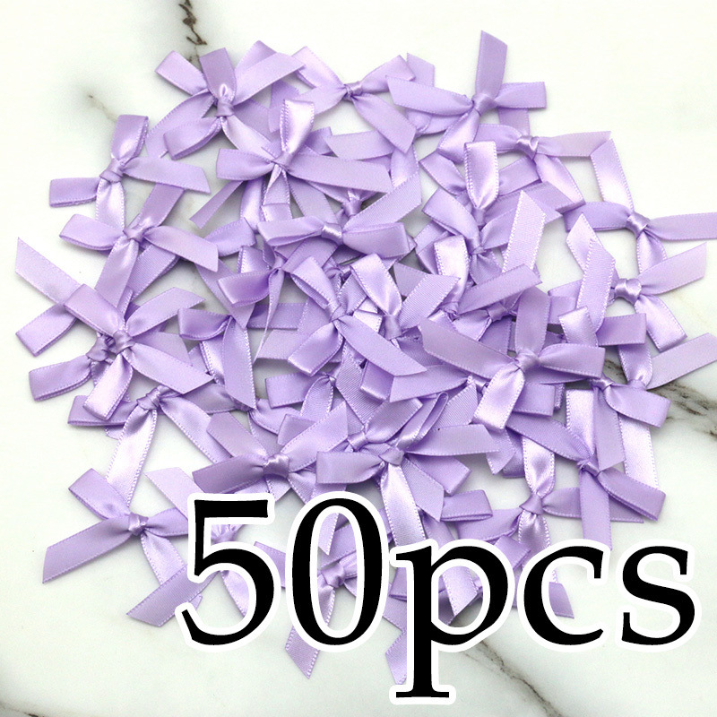 Violet clair-50 pièces/paquet