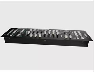 Dmx512 Mini Light Remote Bühnen beleuchtung Drahtloser RGB-LED-Kanal Moving Head Programmier barer Disco Dmx Controller - Product Image 5