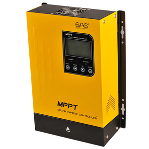Контроллер заряда солнечной батареи MPPT 20 А 40 А 60 А bediensanleitung pwm, контроллер заряда солнечной батареи
